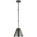 Goodman One Light Pendant in Bronze (268|TOB 5089BZ-BZ)