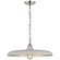 Piatto LED Pendant in Polished Nickel (268|TOB 5115PN-PW)