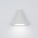 3021 LED Deck and Patio Light in White on Aluminum (34|3021-27WT)