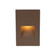 4021 LED Step and Wall Light in Bronze on Aluminum (34|4021-AMBZ)