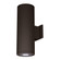 Tube Arch LED Wall Sconce in Bronze (34|DS-WD06-U30B-BZ)