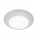 Disc LED Flush Mount in White (34|FM-304-930-WT)
