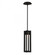 Chamber LED Pendant in Black (34|PD-W48616-BK)