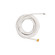 Invisiled Cct Cable in White (34|T24-EX3-1200-WT)