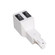 W Track Track Accessory in White (34|WEDL-RT-1/2A-WT)