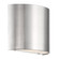 Pocket LED Wall Sconce in Brushed Nickel (34|WS-30907-BN)