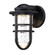 Steampunk LED Wall Light in Black (34|WS-W24509-BK)