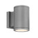 Tube LED Wall Light in Graphite (34|WS-W2604-GH)