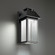 Faulkner LED Outdoor Wall Light in Black (34|WS-W35114-BK)