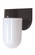 Pocket One Light Wall Mount in Black (301|210-BK)