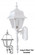 Ashland One Light Wall Mount in White (301|260SC-WH)