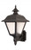 LED Providence One Light Post Mount in Black (301|270SF-LR12W-BK)