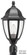 Everstone One Light Post Mount in Blackstone (301|S11TC-BK)