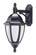 Everstone LED One Light Lantern in Blackstone (301|S11VF-LR15W-BK)