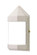 Everstone One Light Wall Pack in Sandstone (301|S32WL-SN)