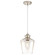 Ramsey One Light Mini Pendant in Brushed Nickel (88|6106500)