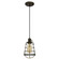 Nolan One Light Mini Pendant in Oil Rubbed Bronze (88|6323600)