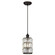 Sophie One Light Mini Pendant in Oil Rubbed Bronze (88|6338400)