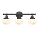 Scholar Three Light Wall Sconce in Oil Rubbed Bronze (88|6342100)