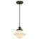 Wanda One Light Mini Pendant in Oil Rubbed Bronze (88|6346500)