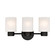 Sylvestre Three Light Wall Sconce in Oil Rubbed Bronze (88|6354100)