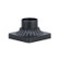 Pedestal Mount Pedestal Mount for Post Fixture in Textured Black (88|6790100)