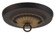 Canopy Kit Canopy Kit with Center Hole in Oil Rubbed Bronze (88|7005000)