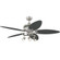 Xavier Ii 52''Ceiling Fan in Brushed Nickel (88|7223100)