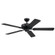 Contractor Choice 52''Ceiling Fan in Black (88|7303800)