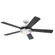 Comet 52''Ceiling Fan in Brushed Nickel (88|7305400)