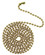 Beaded Chain 1 Ft. Beaded Chain with Connector in Solid Brass (88|7701200)