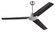 Jax 56''Ceiling Fan in Brushed Nickel (88|7800300)