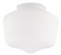 Glass Shade Shade in White (88|8159200)