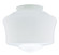 Glass Shade 6-Pack Glass in White (88|8557800)