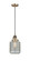 Franklin Restoration LED Mini Pendant in Brushed Brass (405|201CSW-BB-G262-LED)