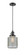 Franklin Restoration LED Mini Pendant in Oil Rubbed Bronze (405|201CSW-OB-G262-LED)