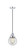 Franklin Restoration LED Mini Pendant in Polished Chrome (405|201CSW-PC-G202-6-LED)