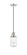 Franklin Restoration LED Mini Pendant in Polished Nickel (405|201CSW-PN-G312-LED)