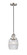 Franklin Restoration LED Mini Pendant in Brushed Satin Nickel (405|201CSW-SN-G302-LED)