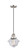 Franklin Restoration LED Mini Pendant in Brushed Satin Nickel (405|201CSW-SN-G532-LED)