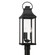 Bradford Three Light Outdoor Post Lantern in Black (65|946432BK)