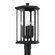 Walton Four Light Outdoor Post Lantern in Black (65|946643BK)
