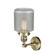 Franklin Restoration LED Wall Sconce in Antique Brass (405|203SW-AB-G262-LED)