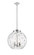 Ballston Three Light Pendant in Polished Chrome (405|221-3S-PC-G1215-16)