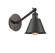 Ballston One Light Wall Sconce in Oil Rubbed Bronze (405|317-1W-OB-M8)