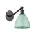 Ballston LED Wall Sconce in Oil Rubbed Bronze (405|317-1W-OB-MBD-75-SF-LED)