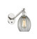 Ballston One Light Wall Sconce in Polished Nickel (405|317-1W-PN-G82)