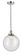 Edison LED Mini Pendant in Polished Chrome (405|616-1PH-PC-G204-12-LED)