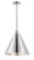 Edison LED Mini Pendant in Polished Chrome (405|616-1P-PC-MBC-16-PC-LED)