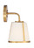 Fulton One Light Wall Sconce in Antique Gold (60|FUL-911-GA)